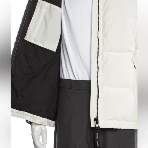 Canada Goose Down Chelsea Parka Heritage Jacket - Picture 8 of 8